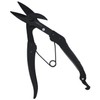 Dogyu Sangyo 02891 KDW-01 W Cutter, Raven Koku