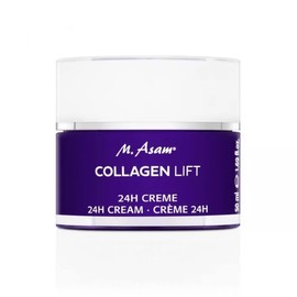 M. Asam Collagen 24h Cream (50ml) - Face Cream for a firm, toned skin complexion & contoured face, supports natural collagen synthesis for more elasticity