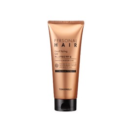 Personal hair hard styling gel (200ml tube type) / 퍼스널헤어 하드 스타일링 젤(200ml 튜브형)