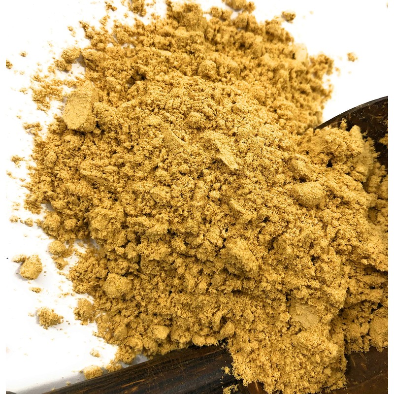 EliteKoopers 25g Organic Fresh Natural Ginger Ground Powder For Whole