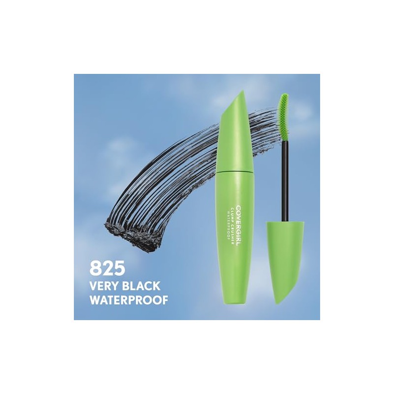 COVERGIRL Clump Crusher Water Resistant Mascara by Lash Blast Very