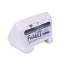 FakeTV - FTV-7 White – Advanced Home Security Television Simulator