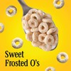 Frosted Cheerios, Heart Healthy Cereal, Family Size, 18.4 oz