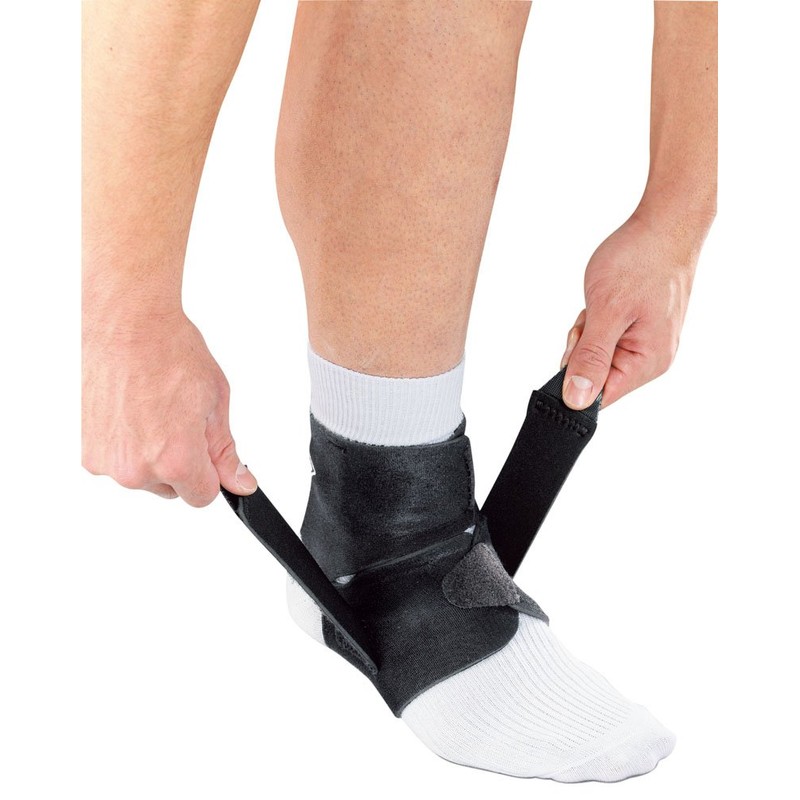 PRO Supporter(プロサポーター) 足首 サポーター ラップタイプ 左右兼用 スーパープロ アンクルラップ フリーサイズ 20157