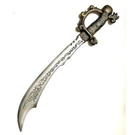Gonher NEW Buccaneer Pirate Cutlass Scimitar Sword 22” - Made In Spain