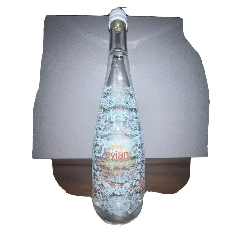 Evian balmian evian water