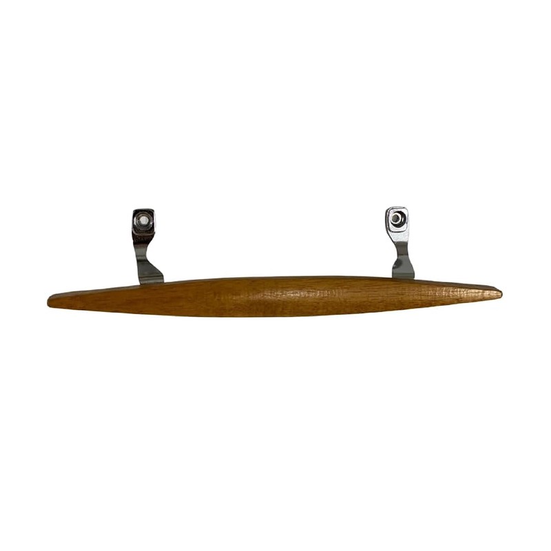 Canoe Style Wooden Sliding Door Handle | Stylish Sliding Glass