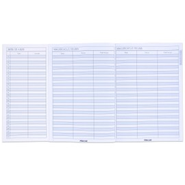 Betzold - Group Diary DIN A4 for Teachers - Nursery Planner