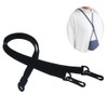 HIGHCAMP Mask Strap, Stylish, Made in Japan, Neck Hanging, Men's,