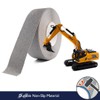 Heskins LLC Gray Abrasive Anti Slip Tape 2" x60ft