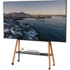 VIVO Rolling Artistic 43 to 75 inch LED LCD Screen