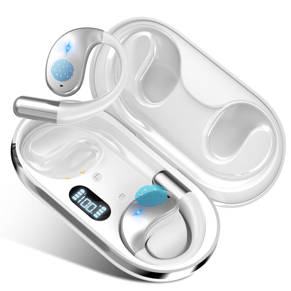 Wireless Ear Buds Open Ear Blutooth Headphones - 3-in-1 Translation