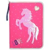 Depesche Miss Melody Love 10604 Pencil Case XXL with Sequins