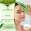 2pcs Gel Aloe Vera Anti-manchas Anti-acne Vitamina E Hidrata Normal
