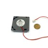 Gdstime Blower Fan 5V 50mm DC Cooling silent 50mm x 10mm 5010 2-Pin quiet GDB5010 E30