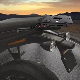 xitomer Motorcycle Luggage Rack Carrier Mount Fit For HARLEY PAN AMERICA 2020-2024