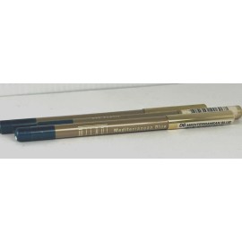 Milani New (3) MILANI Eye Liner Pencil - MEDITERRANEAN BLUE **RARE ORIGINAL SOLD AS-IS