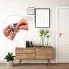 Biugaaufai 4 PCS 2 Inch Zinc Alloy Flush Pull Hatch