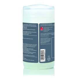 Quartet Dry Erase Cleaning Wipes, 70 Sheets, Non-Toxic Disposable Whiteboard Wipes, Low-Odor (52-180032Q),70 Wipes