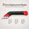 Grout Removal Tool for Tile Cleaning & Regrouting – Tungsten