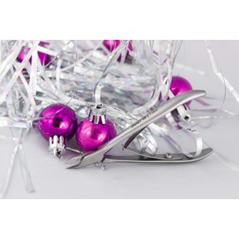 STALEKS PRO SMART 10 NS-10-7 Cuticle Nippers FULL JAW 0.27 INCH 7mm For Professionals and Experts Handmade in Europe with Blade Protector