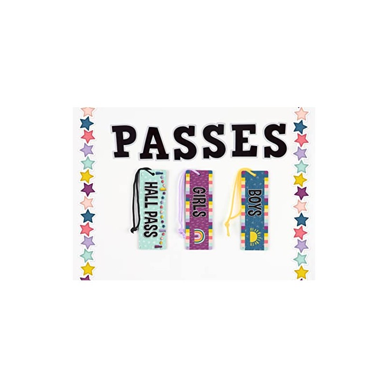 Oh Happy Day Magnetic Boys Pass
