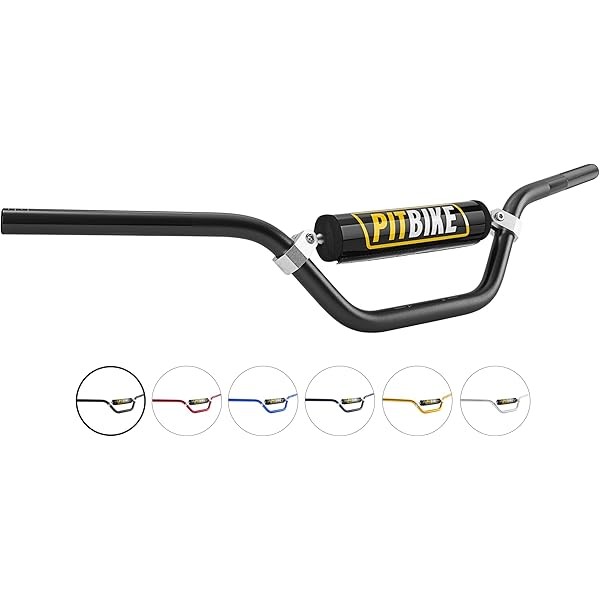 Handlebars 7/8 Inch for Motorcycle,RUTU Upgraded Universal Dirt Bike Handle
