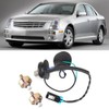 3Pcs/Set Knock Sensor with Harness Kit Fit for Chevy Avalanche