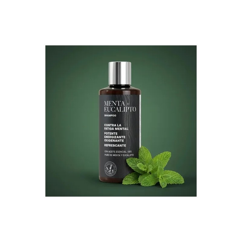 Shampo Menta Eucalipto Chemisette
