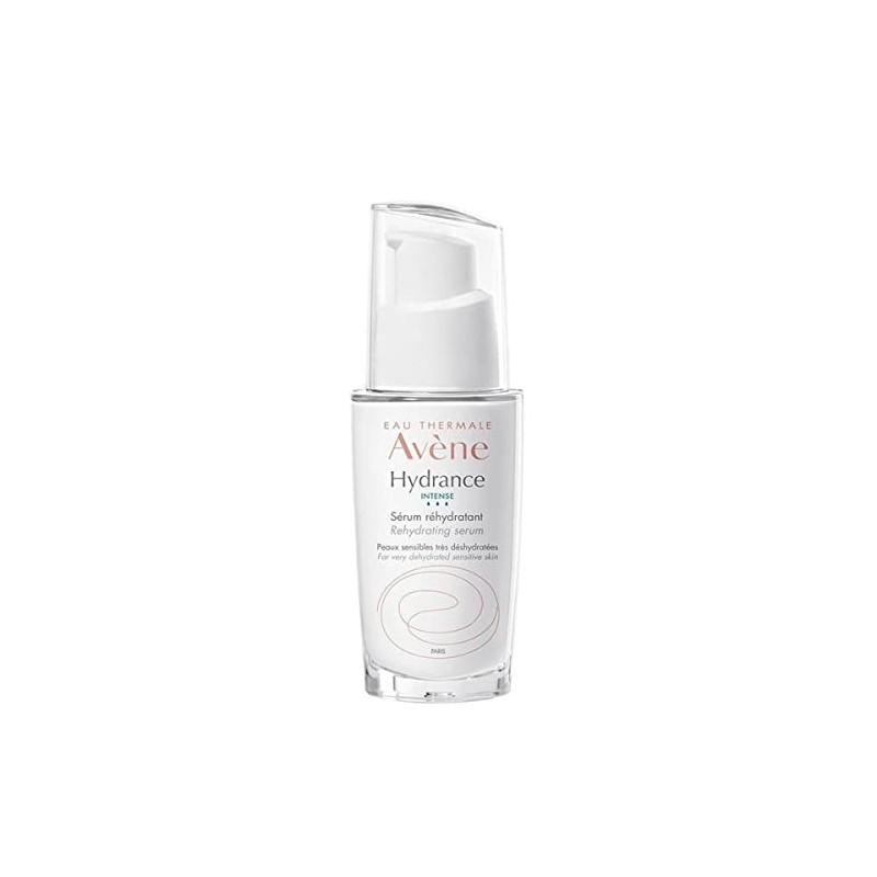 Avène Hydrance Intense, Sérum Hidratante Piel Sensible, 30ml