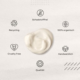 AOKlabs - Black Radiance Anti-Ageing Day Cream 30+ SPF I 2 in 1, Anti-Wrinkle Cream and Sun Protection for Women with African Gold, Moringa and Baobab I 50 ml