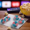 SweeTARTS Halos, Candy, Blue Punch and Strawberries and Cream, Tart