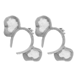 2 Diademas Para Mujer Con Dibujos Animados De Koalas