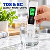Digital TDS EC Water Tester for Hydroponics & Home Water