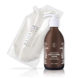 Corporal Crema Cuerpo - Mandarina, 250 ML