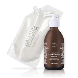 Corporal Crema Cuerpo - Mandarina, 250 ML