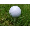 Gender Reveal Golf Ball for Baby Showers and Reveal Parties.