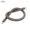 sourcingmap Extension Spring - 0.8mm Wire Dia , 8mm OD