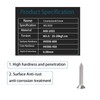 White Stainless Steel Corner Bracket,Joint Right Angle Bracket,L Shape Heavy