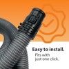 Replacement Vacuum Hose Compatible with Miele Classic C1, S2120, S2130,