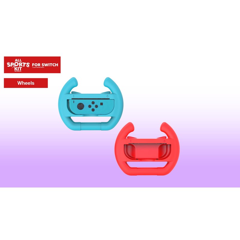 All Sports Kit Switch - Sport Set - Switch Zubehör