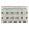 Velleman VTBB3 High-Quality 400 Holes Breadboard, Multi-Colour