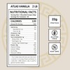 Mt. Athos Performance Atlas Vanilla Protein Powder | Goat Milk