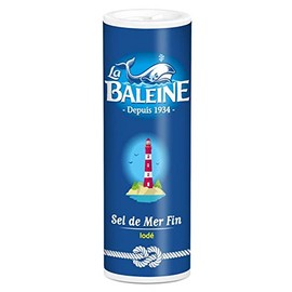 La Balaine Salt Shaker 250 g (Pack of 3)