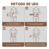 Nuevo Estilo De Faja Maternidad 2 En 1 Postparto