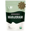 J Mac Botanicals Organic Marjoram (2 oz), dried herb, great