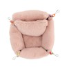 Hamster Chain Hammock Cute Soft Winter Warm Hammock with Small