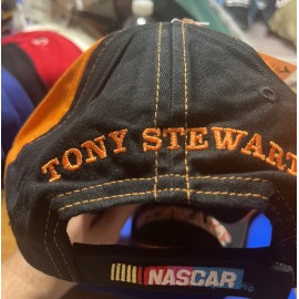 Winner’s Circle Tony Stewart Home Depot NEW Vintage 2003 Adjustable  Hat  Winner’s Circle