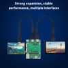 IO Board Strong Expansion Easy Use Multi Interface Compact Design
