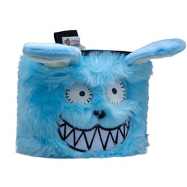 Tequila&Bones Dog Treat Bag Training Pouch, Hands-Free Dog Treat Pouch, Dog Walking Pouch, Waist Bag | Washable Inner Bag | with Belt, Clip & Drawstring Closure (REX)